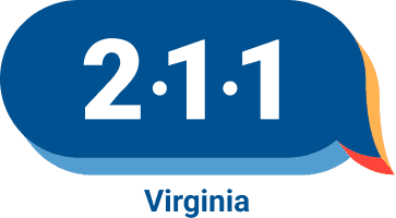 211 Virginia home page
